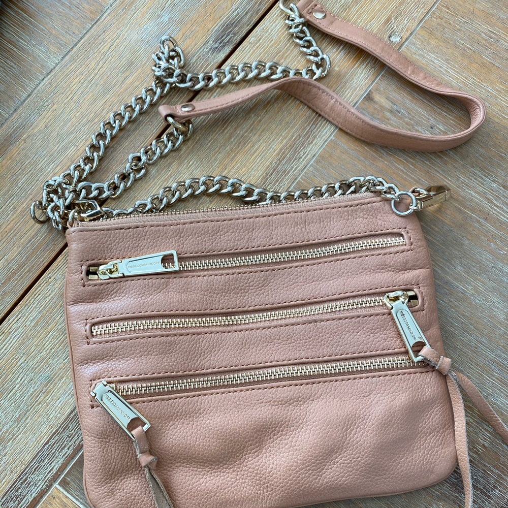 EUC Rebecca Minkoff Crossbody Bag